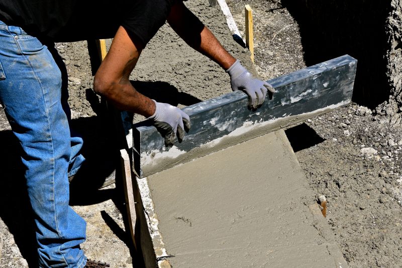 Local Concrete Leveling Contractors