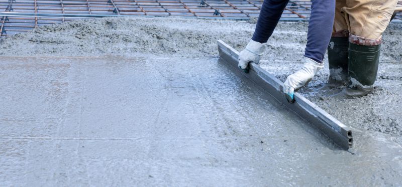 Experienced Concrete Leveling Crew