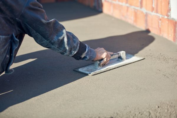Cost of Concrete Pad Leveling in Deland
