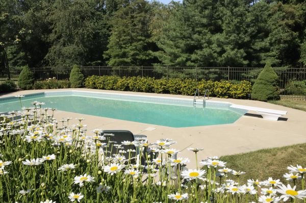 Cost of Pool Deck Leveling in Deland