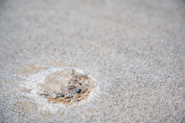 Slab Jacking in Deland