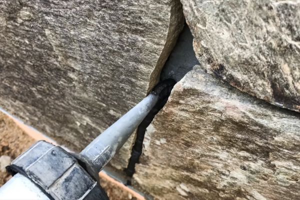Cost of Grout Injection Service in Deland