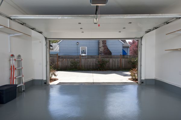 Cost of Garage Settling Repair in Deland