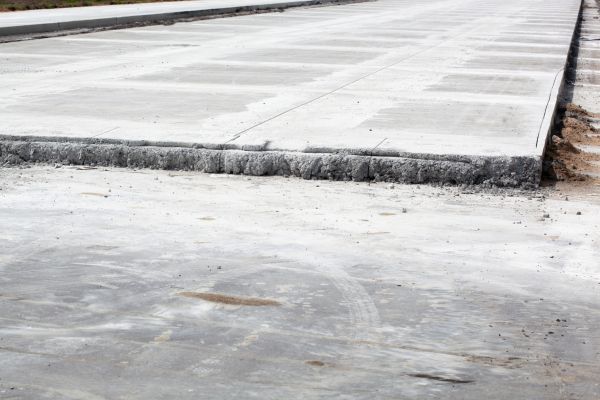 Concrete Releveling in Deland