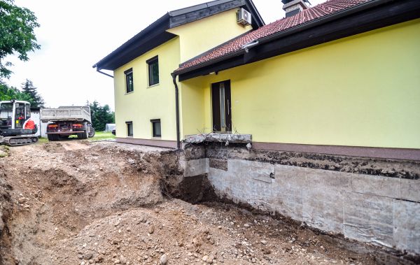 Cost of Concrete Settlement Repair in Deland