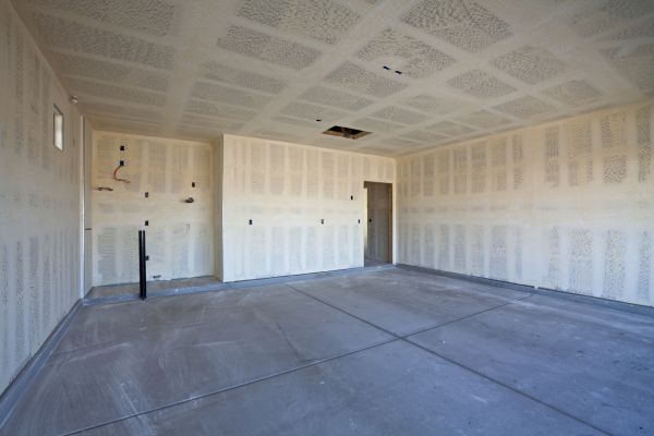 Cost of Garage Floor Leveling in Deland