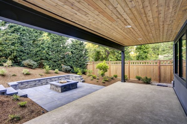 Cost of Concrete Patio Leveling in Deland