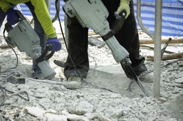 Cost of Slabjacking Service in Deland