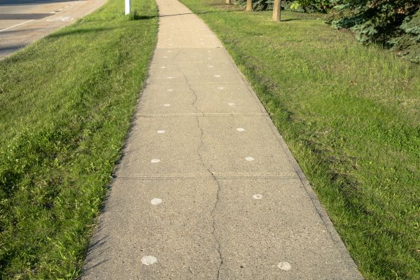 Cost of Pavement Leveling in Deland