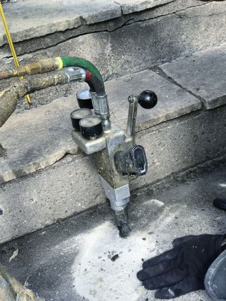 Cost of Cement Lifting in Deland