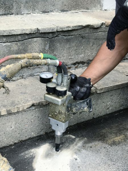 Cost of Patio Jacking in Deland