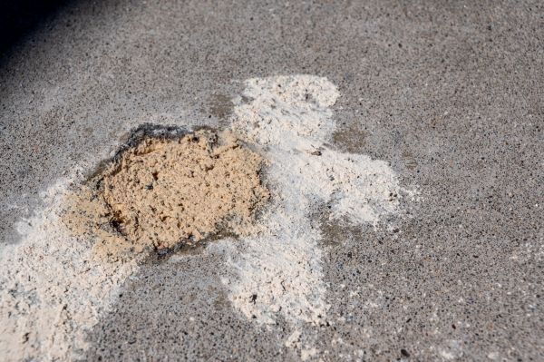 Commercial Concrete Mudjacking in Deland